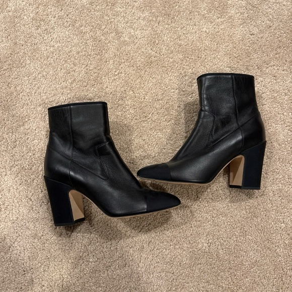 Chanel Boots - Size 38 - Picture 4 of 6